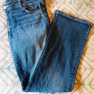 American Eagle Stretch Slim boot jeans